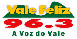 Logotipo R�dio Vale Feliz
